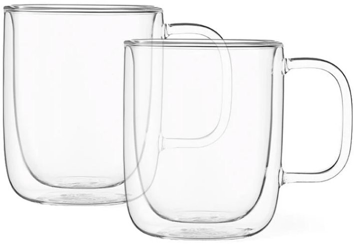 VIVA SCANDINAVIA CLASSIC Sklenice na čaj 350 ml sada 2 ks