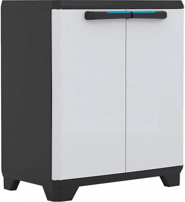 KIS Zahradní skříň LINER LOW CABINET