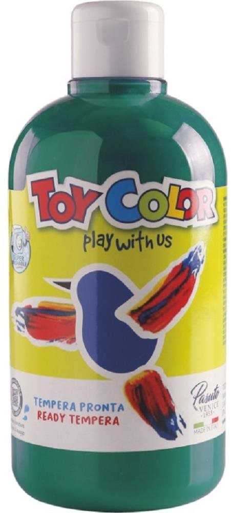 Vodovářka TOY COLOR 500 ml, tmavě zelená