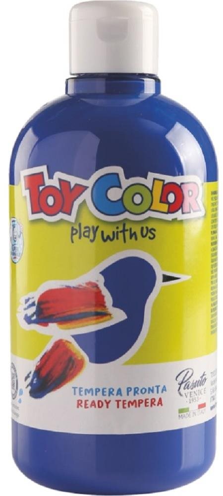 Toy Color 500 ml, tmavě modrá