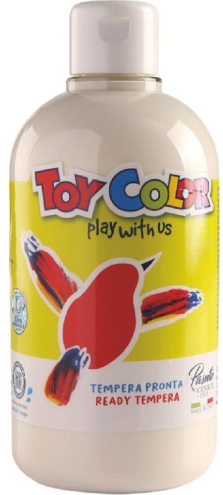 Toy Color 500 ml, bílá - vodovka pro kreativní děti