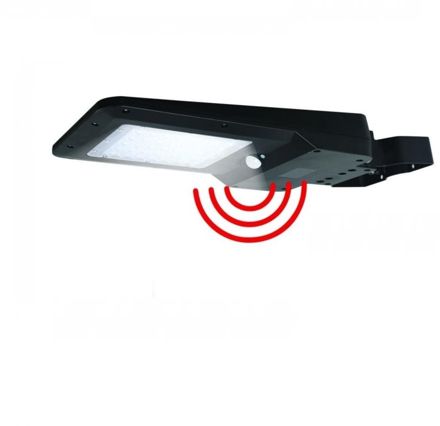 VELAMP LED solární reflektor SL373