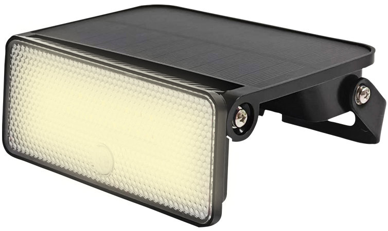 VELAMP reflektor se solárním napájením SL363, s pohybovým senzorem, 1600 lm
