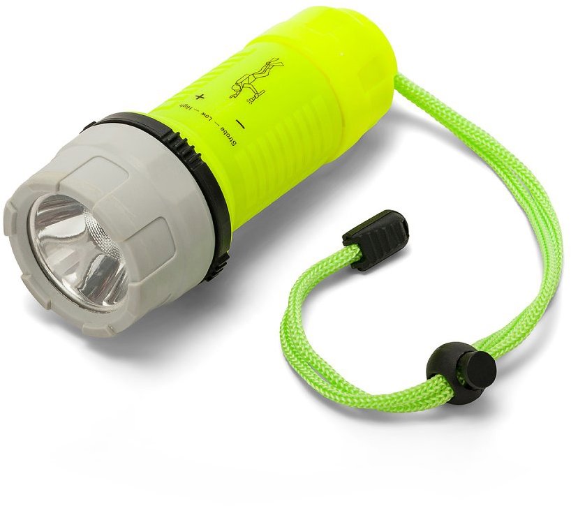 VELAMP Potápěčská LED svítilna SUB50, 150 lm