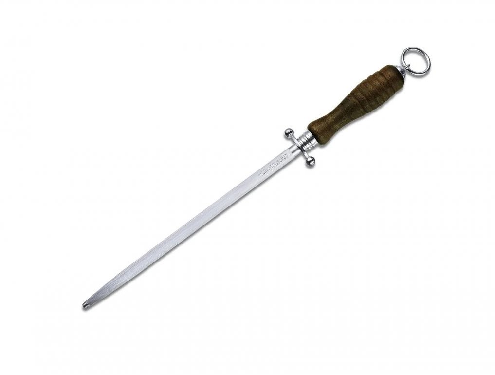 Victorinox Ocílka s dřevěnou rukojetí kulatá 27 cm