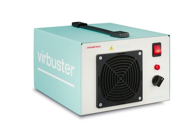 VirBuster 10000A generátor ozónu
