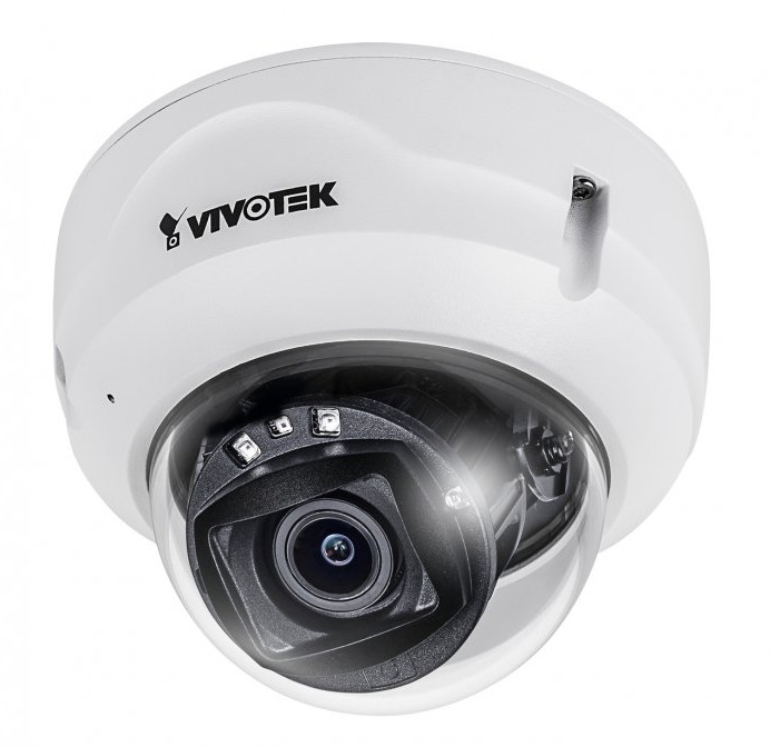 IP kamera VIVOTEK FD9389-EHTV-V2 s vysokým rozlišením a nočním viděním