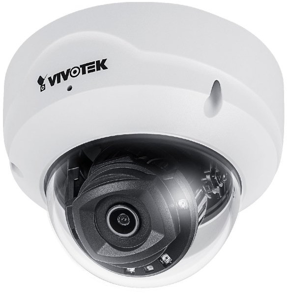 IP kamera VIVOTEK FD9189-H-V2 s vysokým rozlišením a nočním viděním