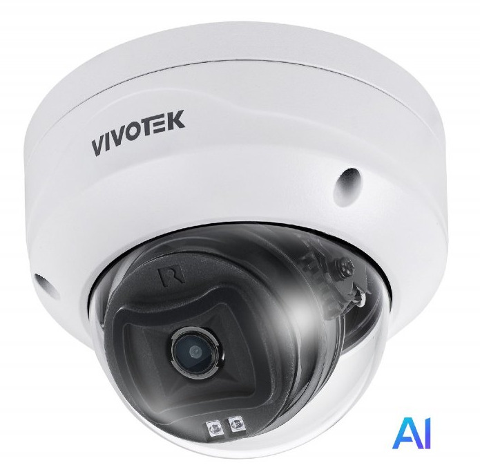 IP kamera VIVOTEK FD9383-HVF2 pro bezpečnostní monitoring