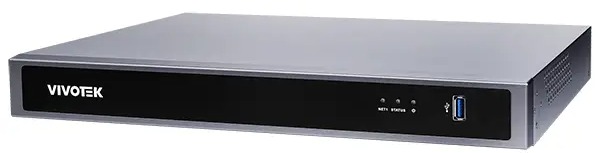 Síťový rekordér VIVOTEK ND9326P s moderním designem a technologií