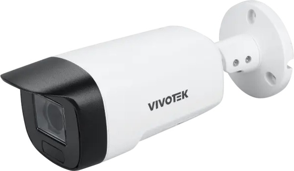 VIVOTEK 5 Mpx venkovní antivandal bullet 103°