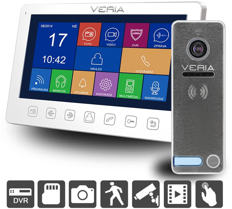 VERIA 7076B + VERIA 230
