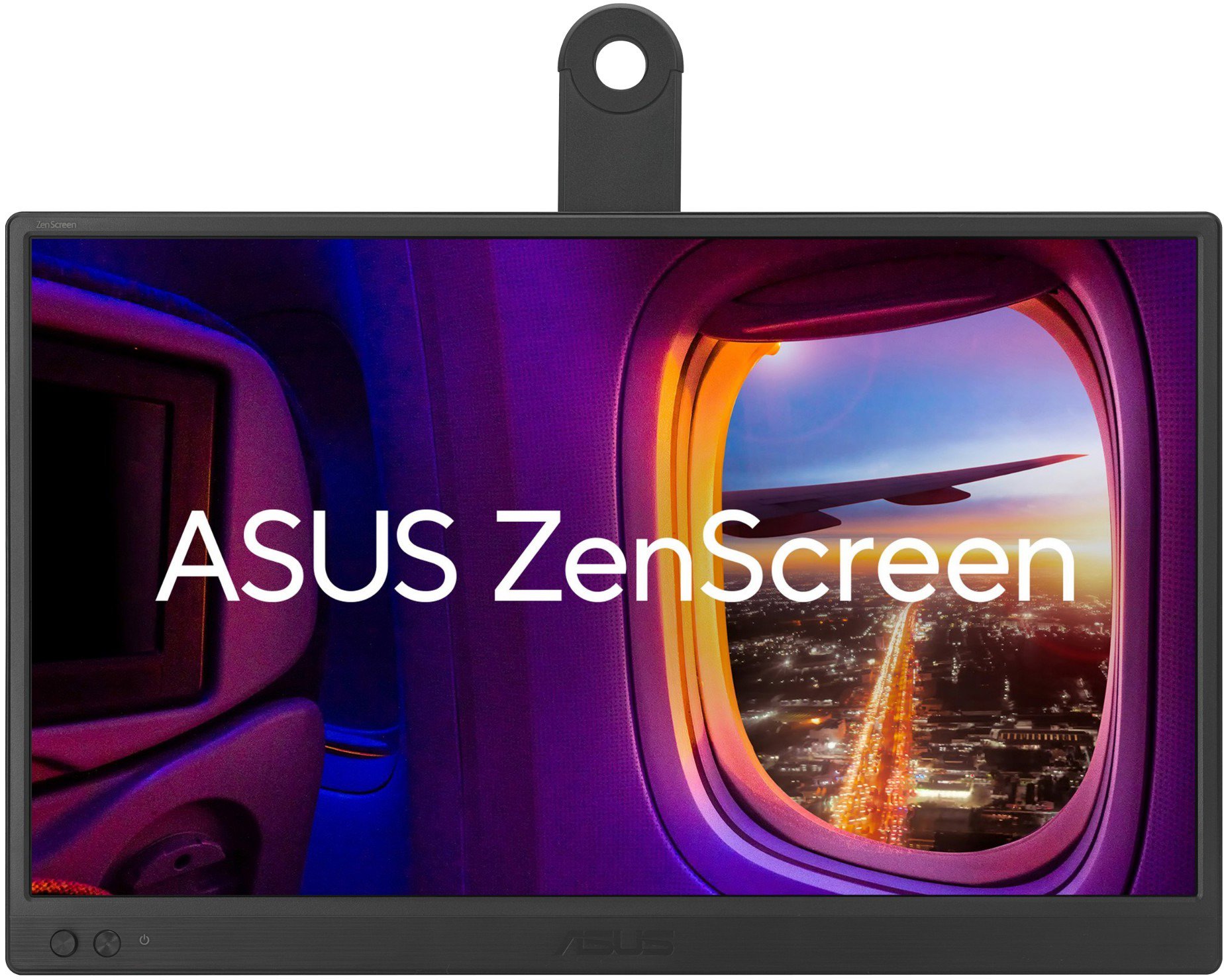 16" ASUS ZenScreen MB169CK přenosný monitor s IPS panelem