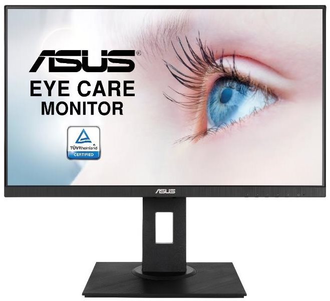 Monitor ASUS VA24DQLB 24 palců s IPS panelem