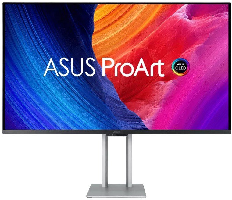 31.5" ASUS ProArt Display OLED PA32UCDM