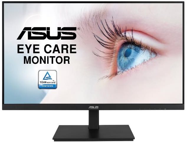 27" ASUS VA27DQSB monitor s QHD rozlišením a IPS panelem