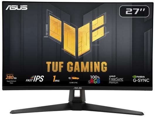 27" ASUS TUF Gaming VG279QM1A
