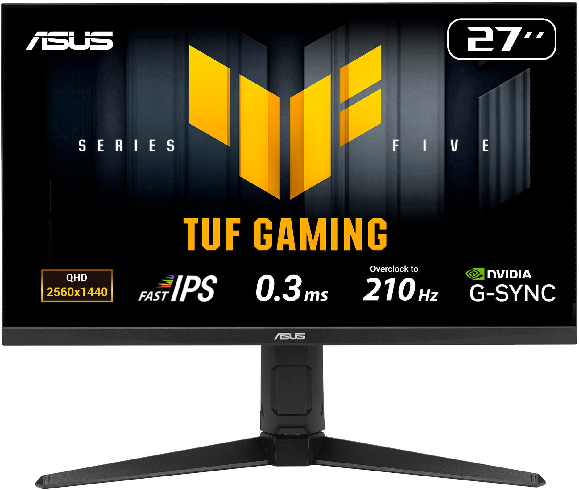 27" ASUS TUF Gaming VG27AQL5A
