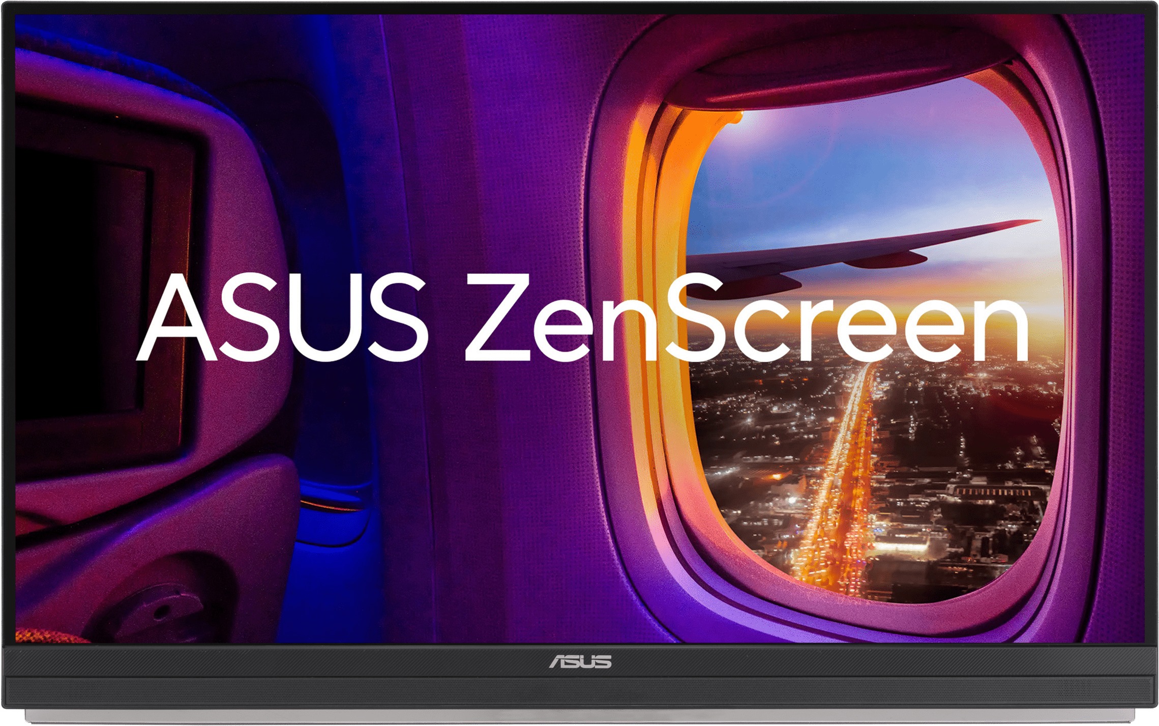 27" ASUS ZenScreen MB27ACF – přenosný monitor s QHD rozlišením