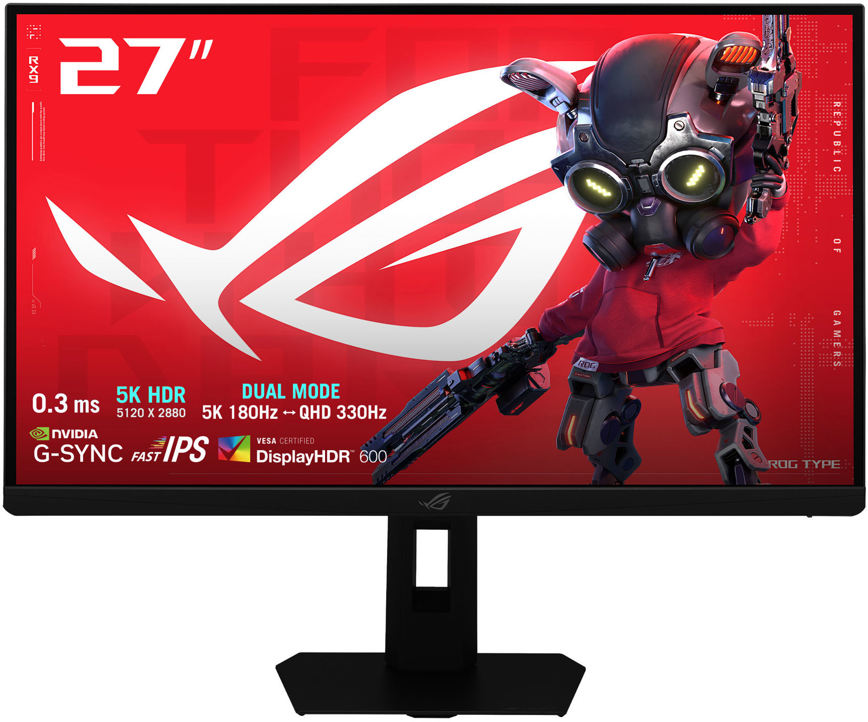 27" ASUS ROG Strix XG27JCG