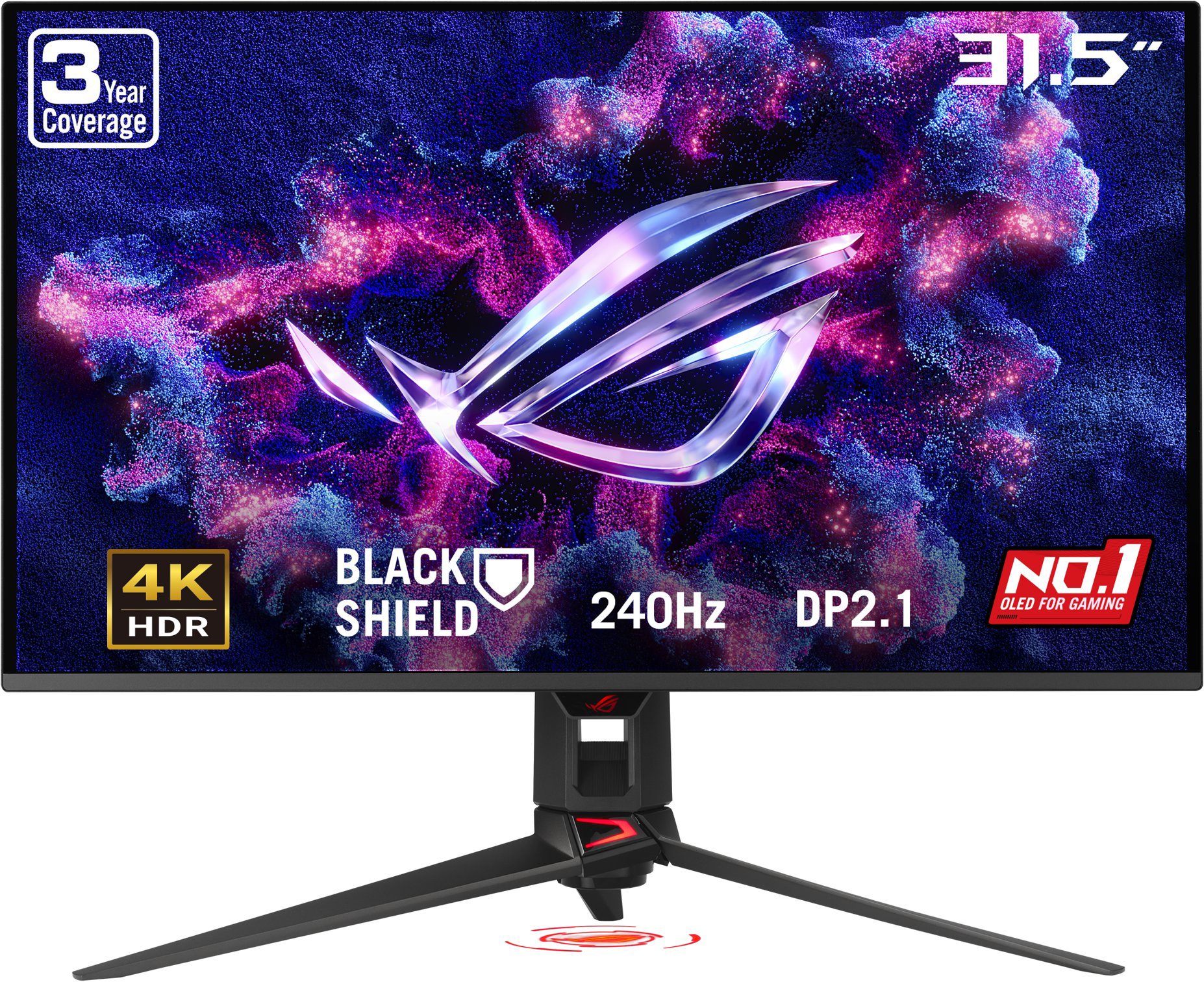 31,5" ASUS ROG Swift OLED PG32UCDM3