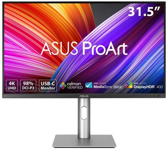 31,5" ASUS ProArt Display PA329CRV