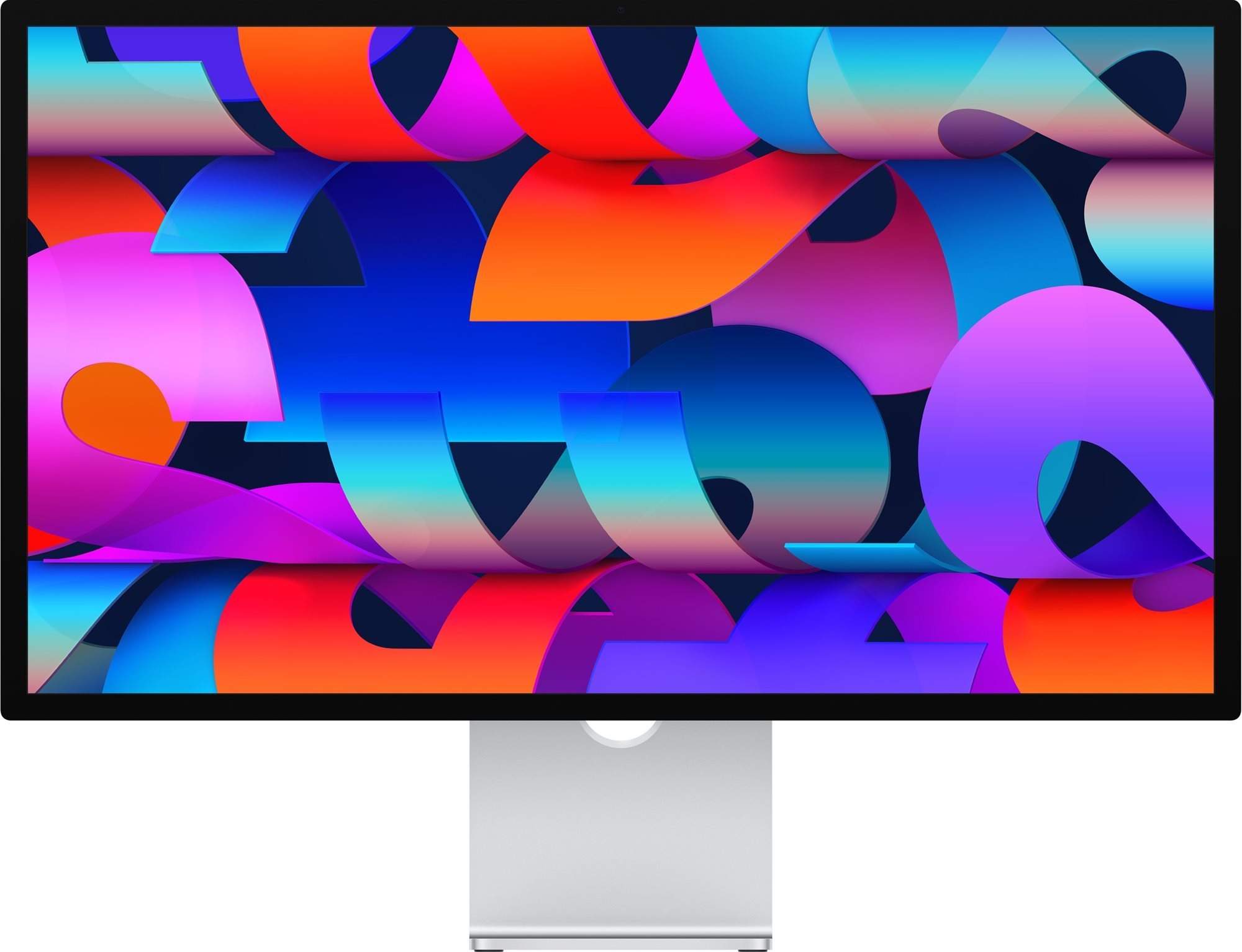 27" Apple Studio Display - Standard Glass - Stojan s nastavitelným náklonem a výškou