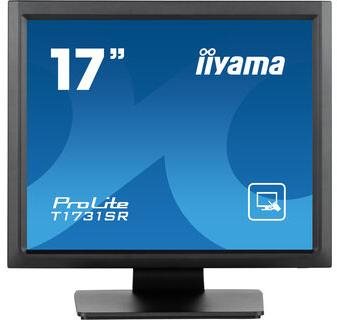 17" dotykový monitor iiyama ProLite T1731SR-B1S
