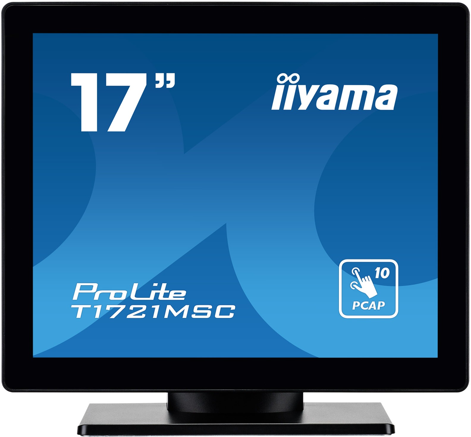 17" iiyama ProLite T1721MSC-B2