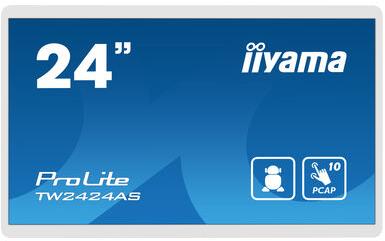 24" iiyama ProLite TW2424AS-W1