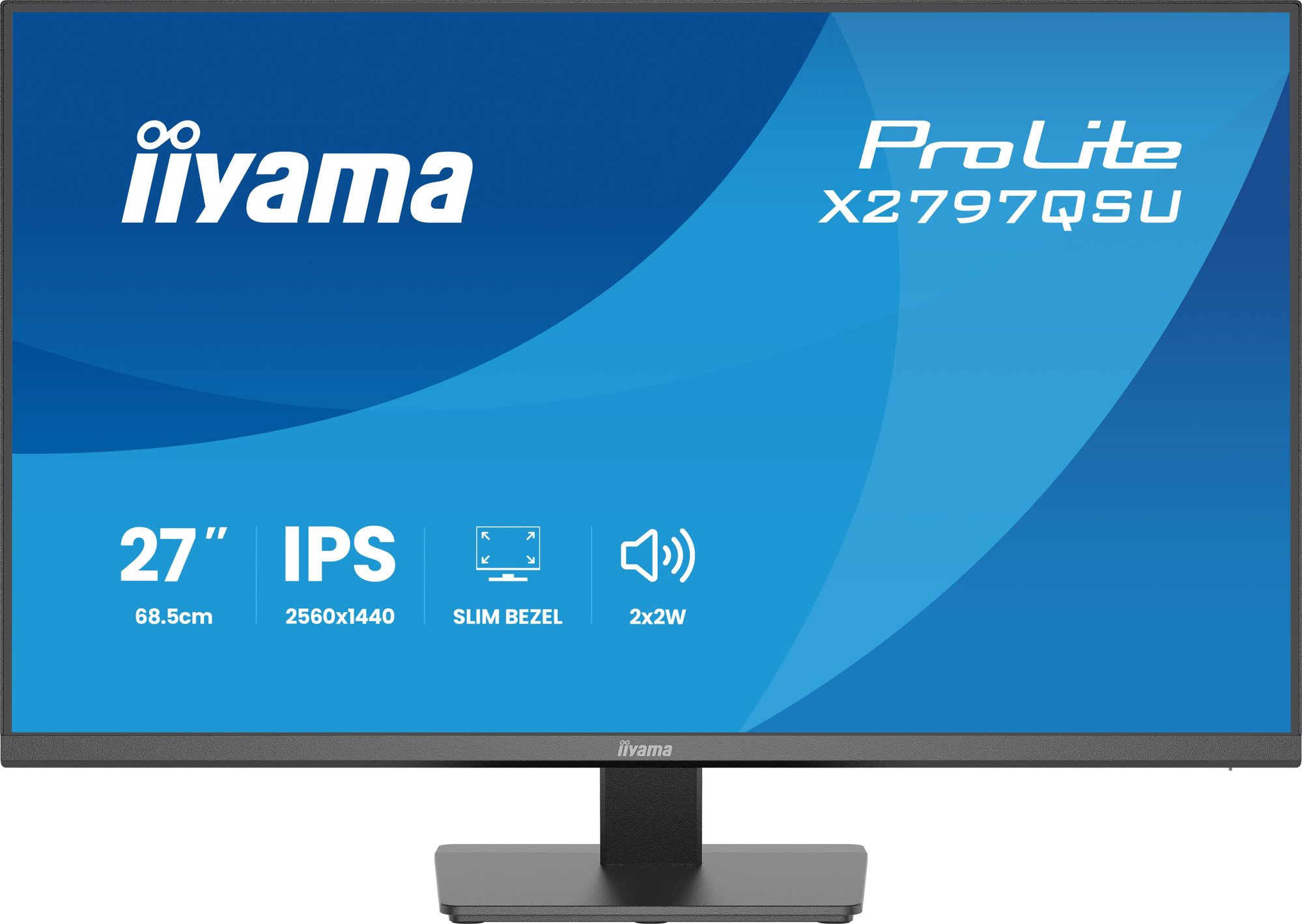 27" iiyama ProLite X2797QSU-B1
