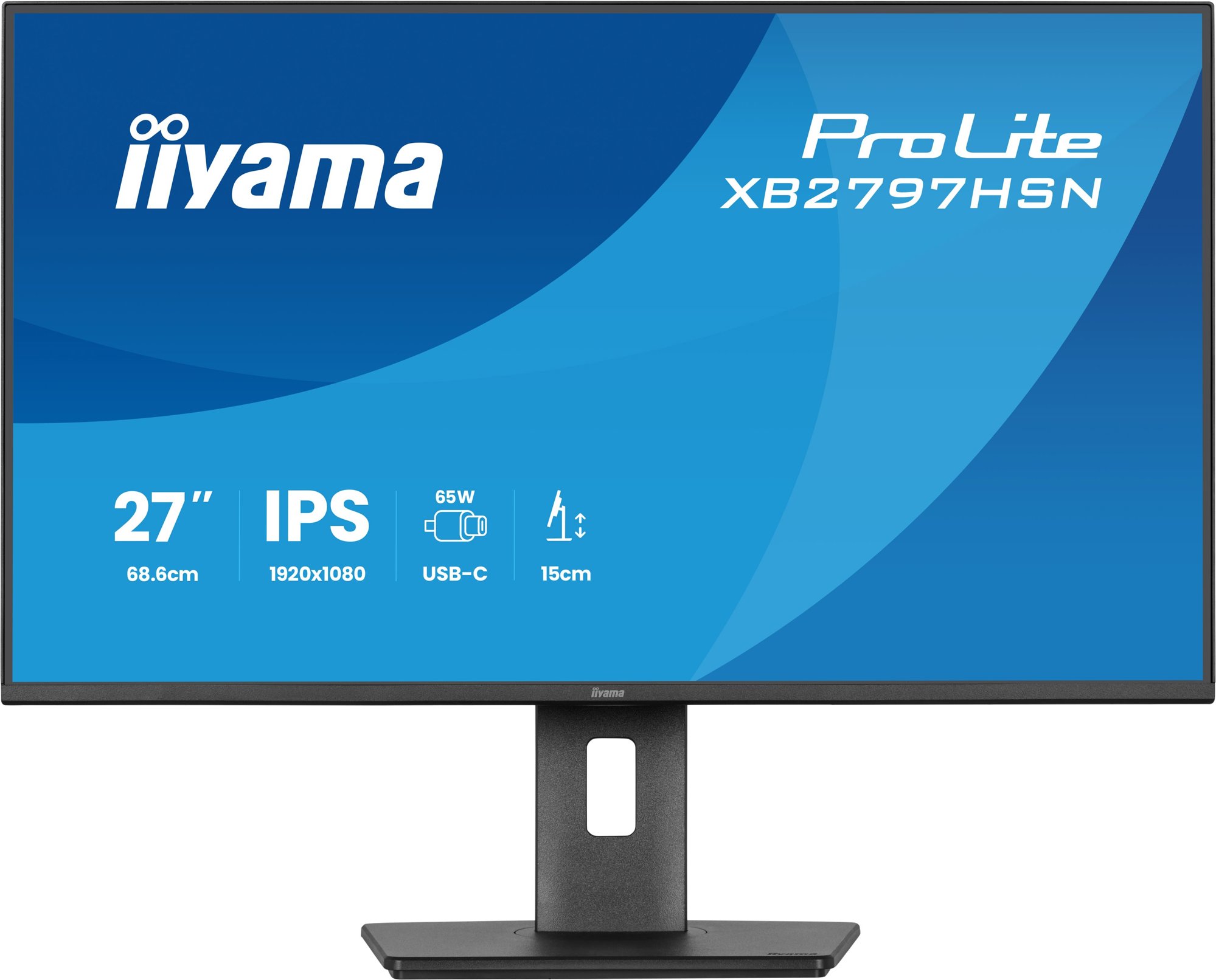 27" iiyama ProLite XB2797HSN-B1