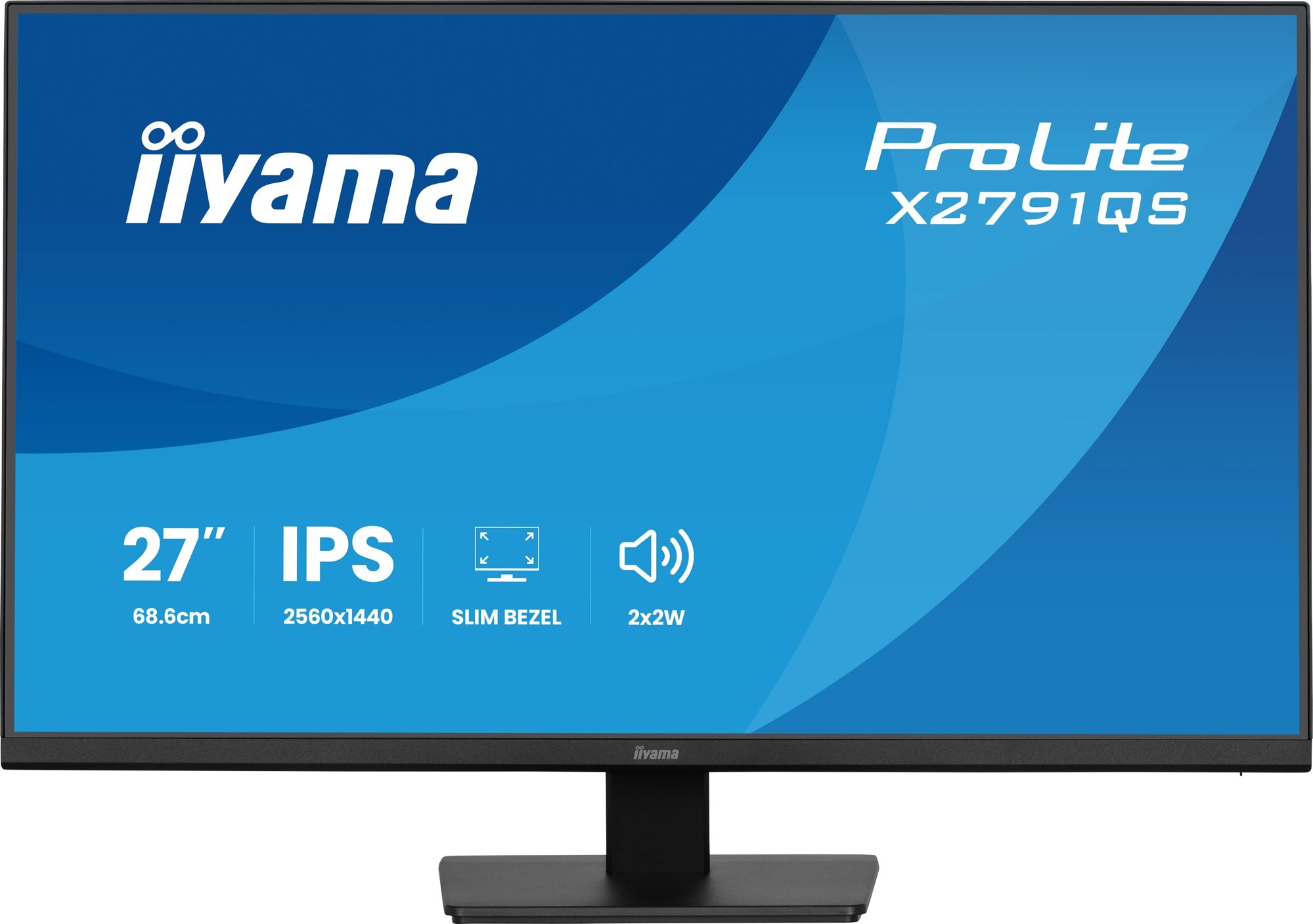 27" iiyama ProLite X2791QS-B1