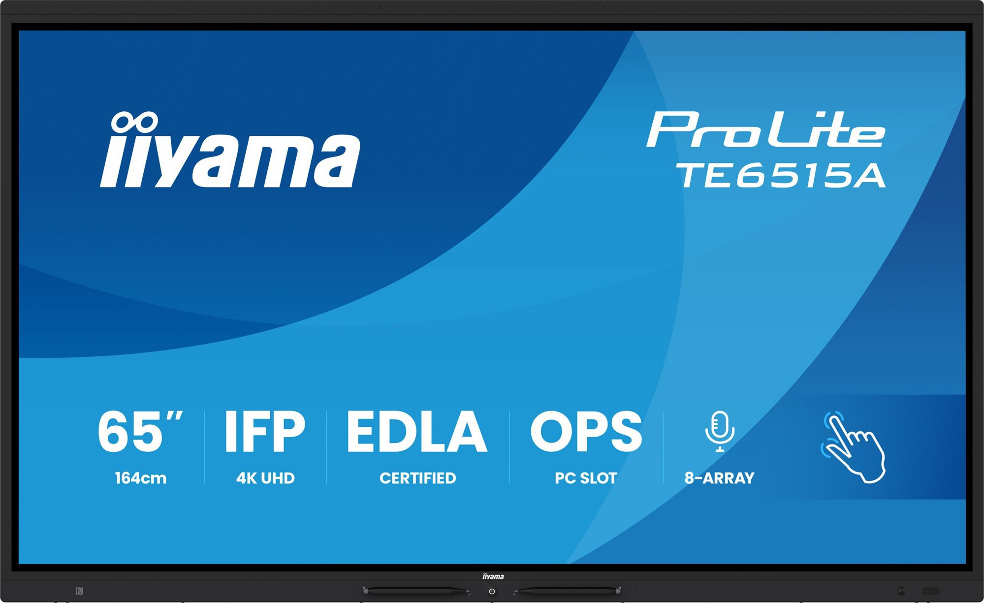 64,5" iiyama ProLite TE6515A-B2AG