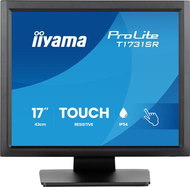 17" iiyama ProLite T1731SR-B2S