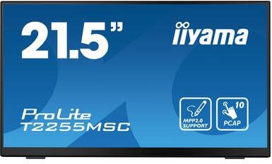 22" monitor iiyama ProLite T2255MSC-B1