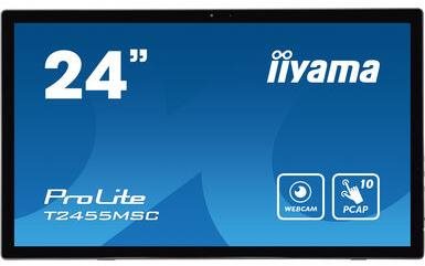 24" dotykový monitor iiyama ProLite T2455MSC-B1