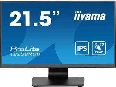 21,5" iiyama ProLite T2252MSC-B2