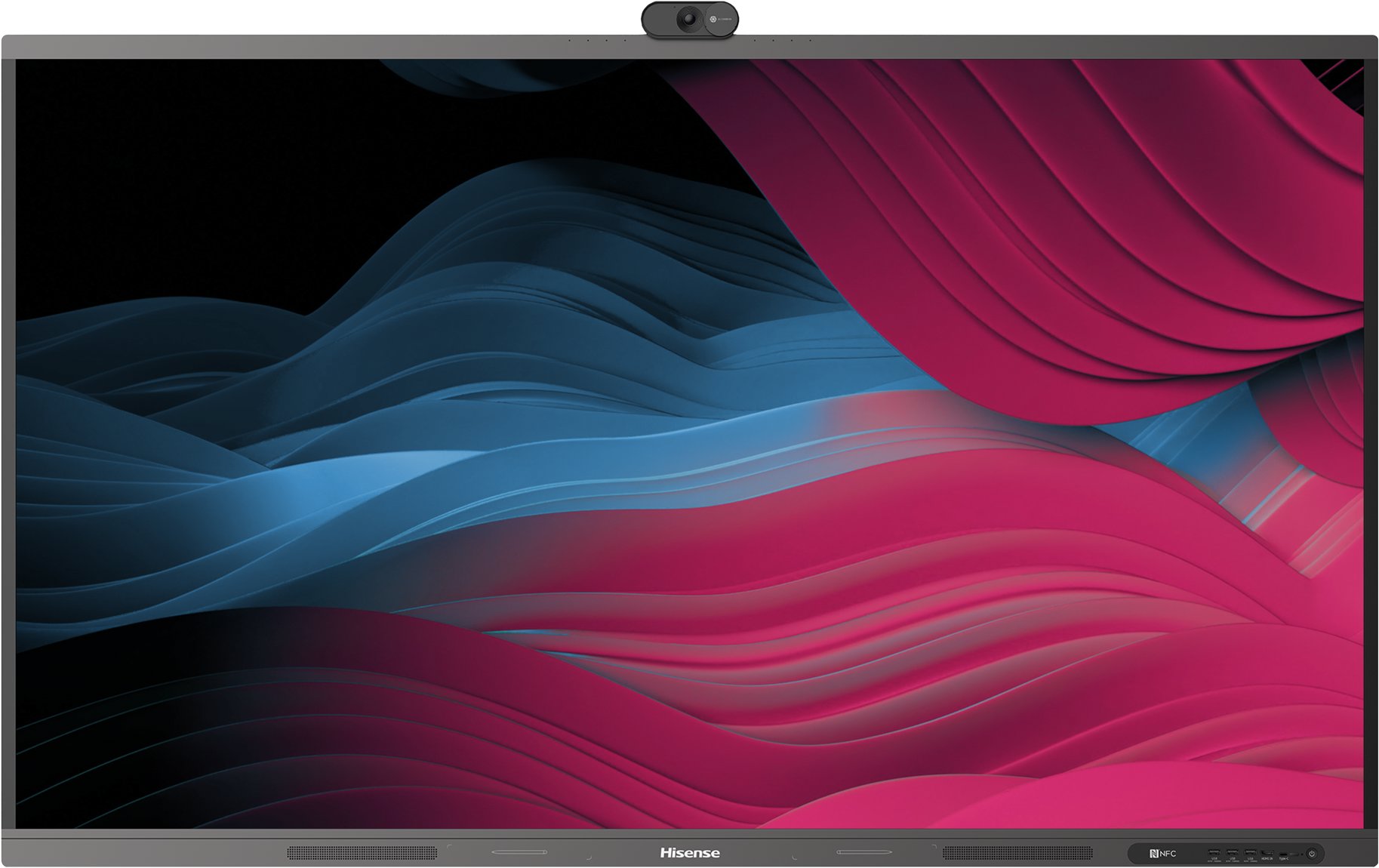 65" Hisense 65WM6FE