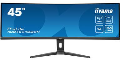 44,5" iiyama ProLite XCB4594DQSN-B1