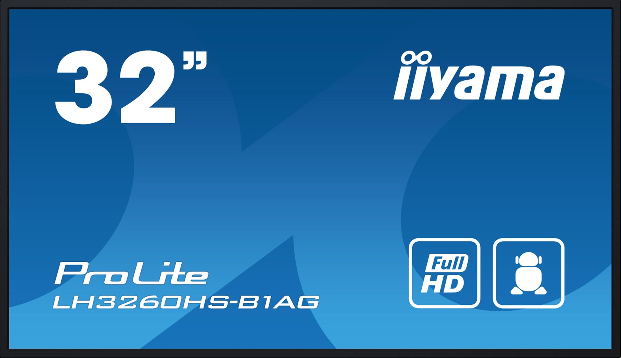 32" iiyama ProLite LH3260HS-B1AG