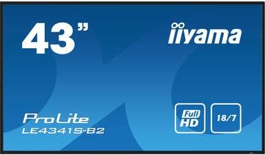 43" iiyama ProLite LE4341S-B2