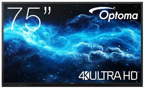 75" Optoma 3752RK IFPD interaktivní displej