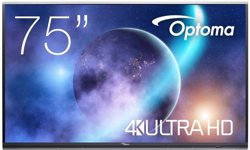 75" Optoma 5752RK IFPD interaktivní displej