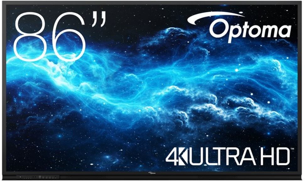 86 palcový interaktivní displej Optoma 3862RK