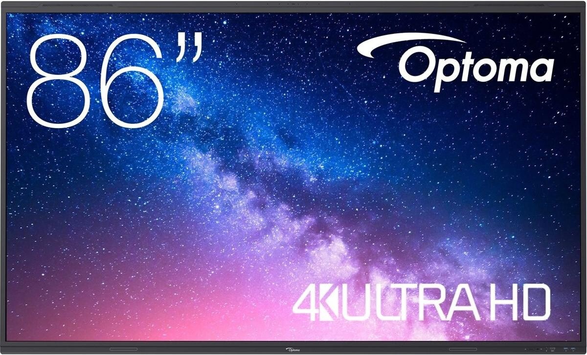 86" Optoma 5863RK IFPD