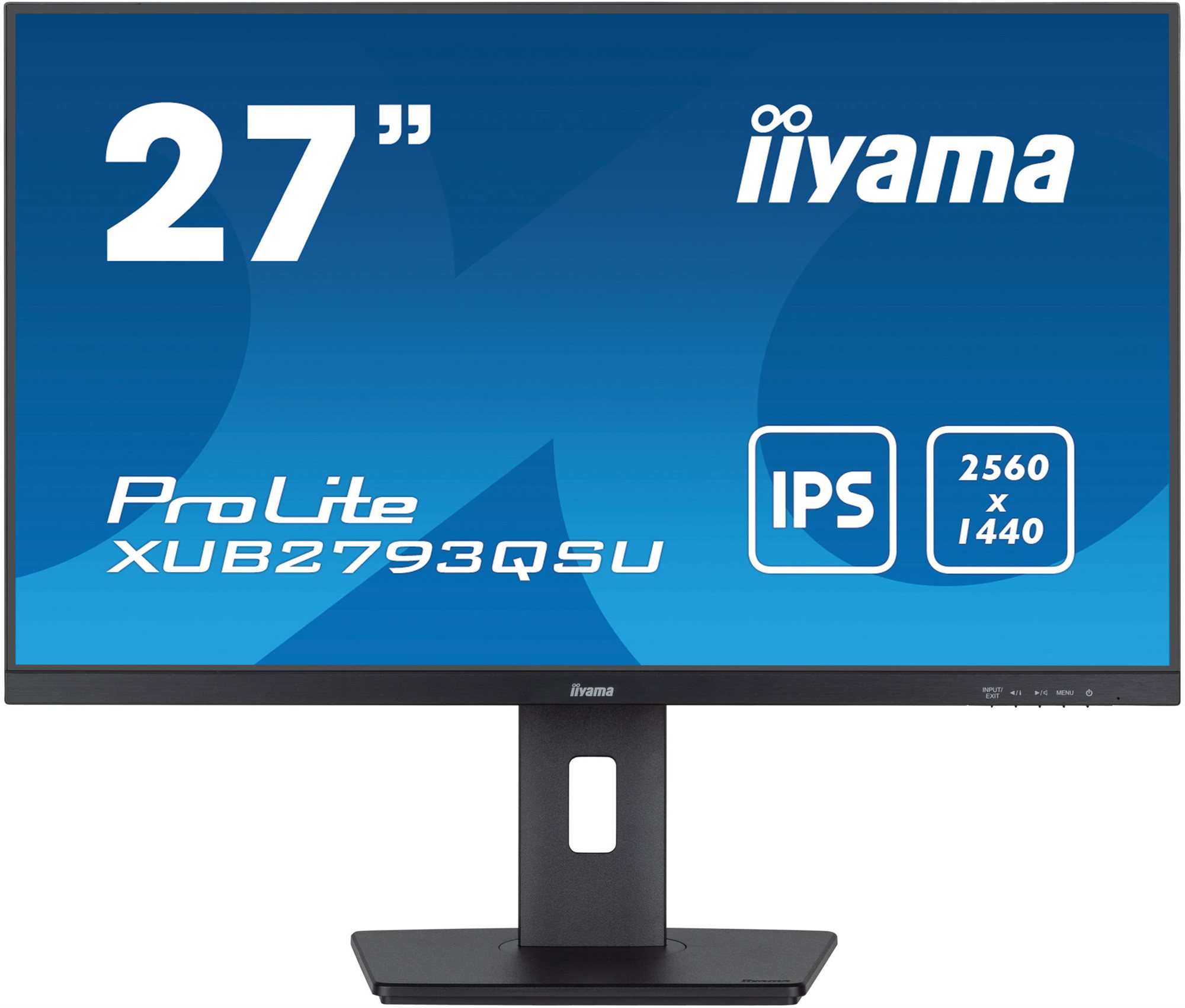 27 palcový monitor iiyama XUB2793QSU-B7