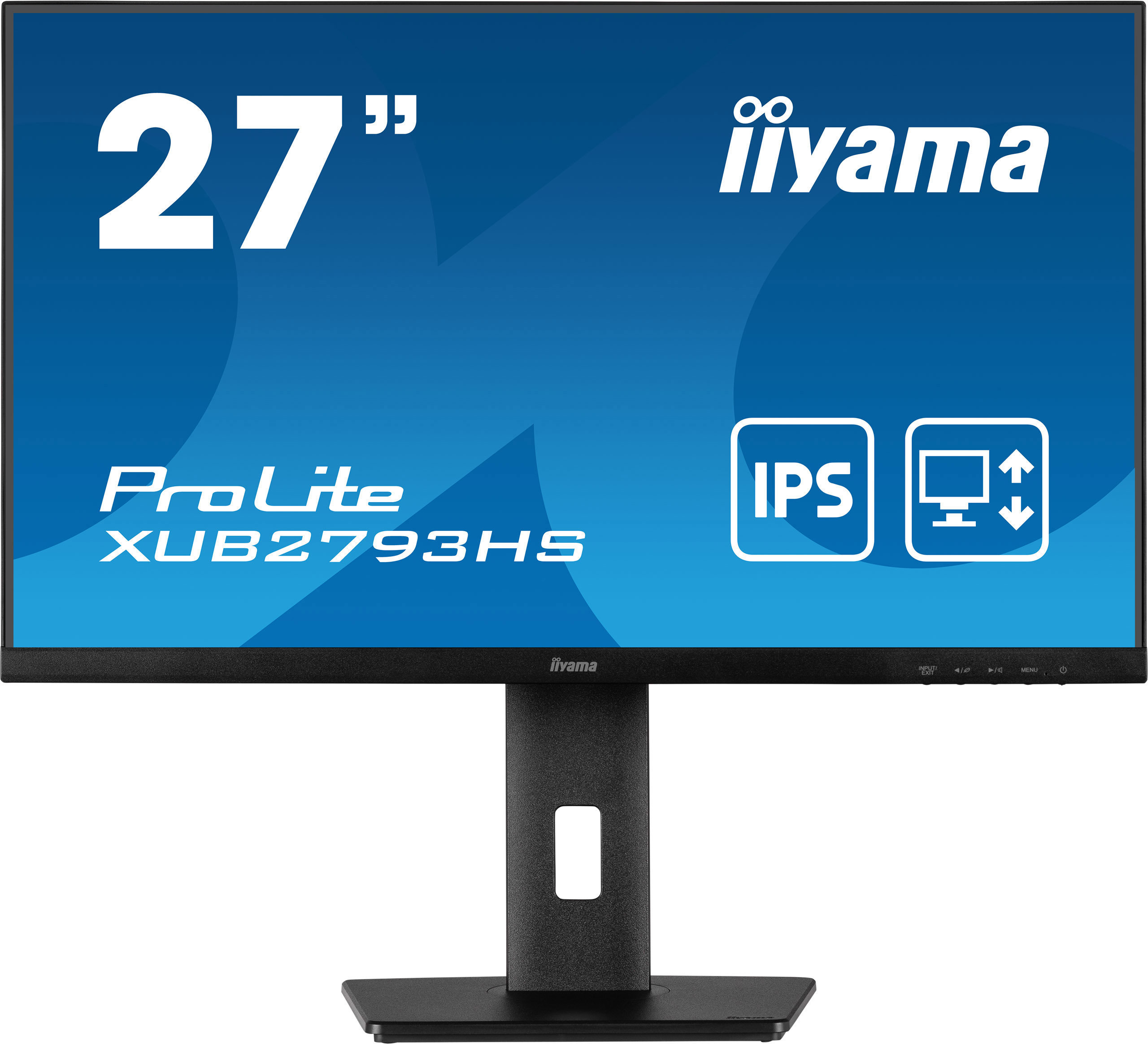 27" iiyama ProLite XUB2793HS-B7 monitor