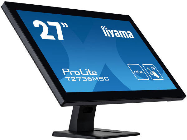Monitor iiyama ProLite T2752MSC-B1 s dotykovým displejem