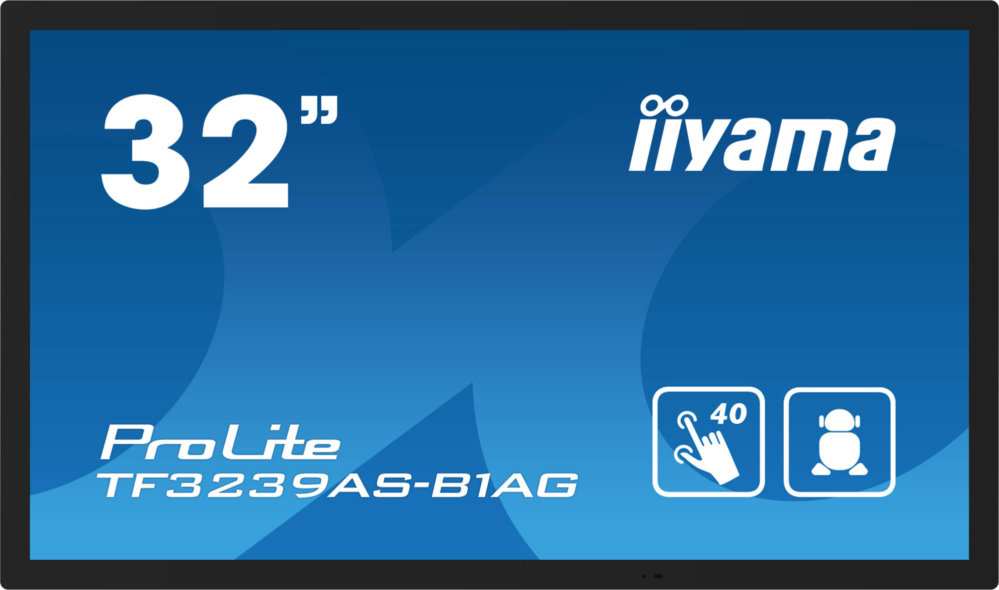 32" iiyama TF3239AS-B1AG